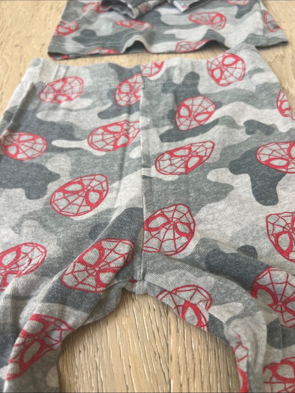 🕷️ 🦸🏻 Size 5 ~ Marvel Spider-Man Pajama Set - Picture 9 of 16